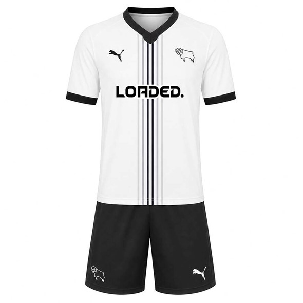 Camiseta Derby County 1ª Niño 2026-2027